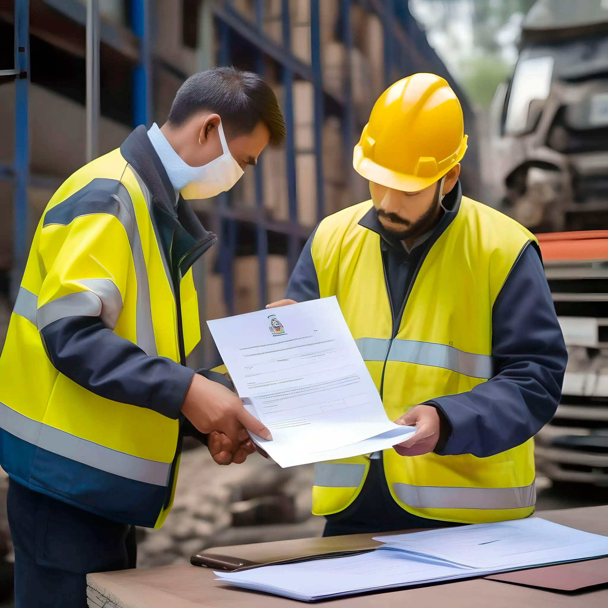 Trabalhador pode ser demitido após acidente de trabalho?
