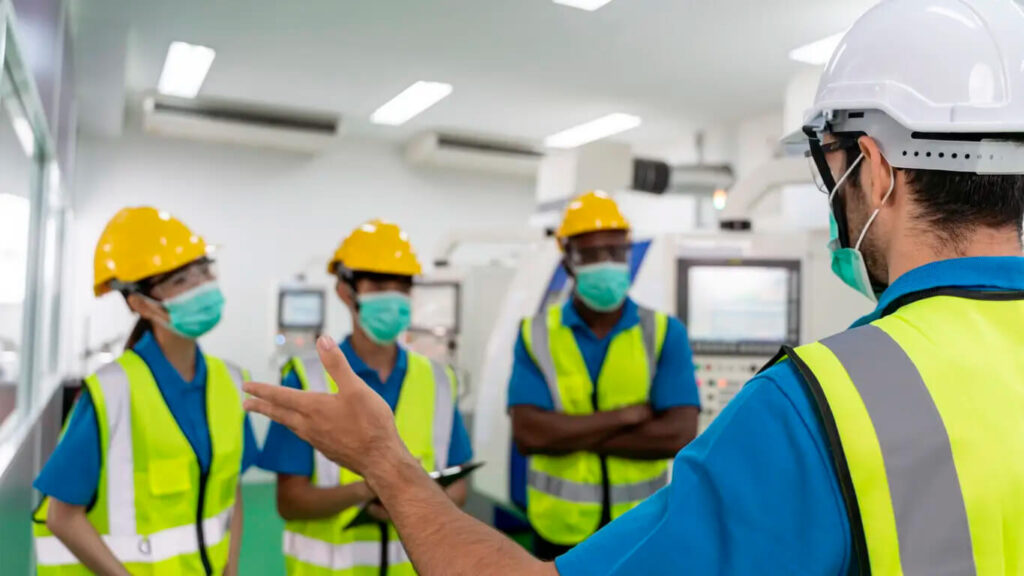 Empregos mais propícios a acidentes de trabalho no brasil