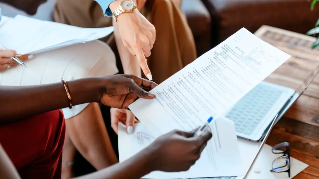 Quais são os documentos necessários para entrar com um processo em caso de acidente de trabalho