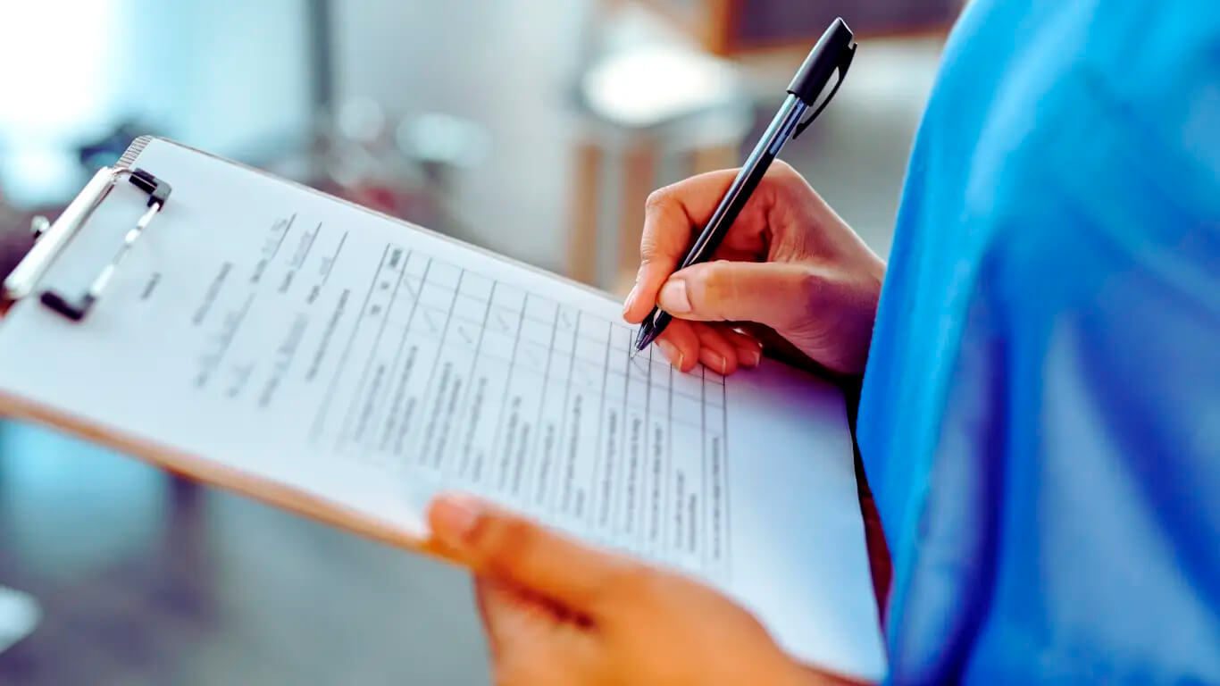 Como preencher comunicação de acidente de trabalho