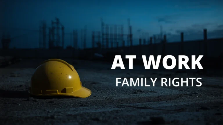 Morreu no Trabalho: O Que a Família Tem Direito a Receber