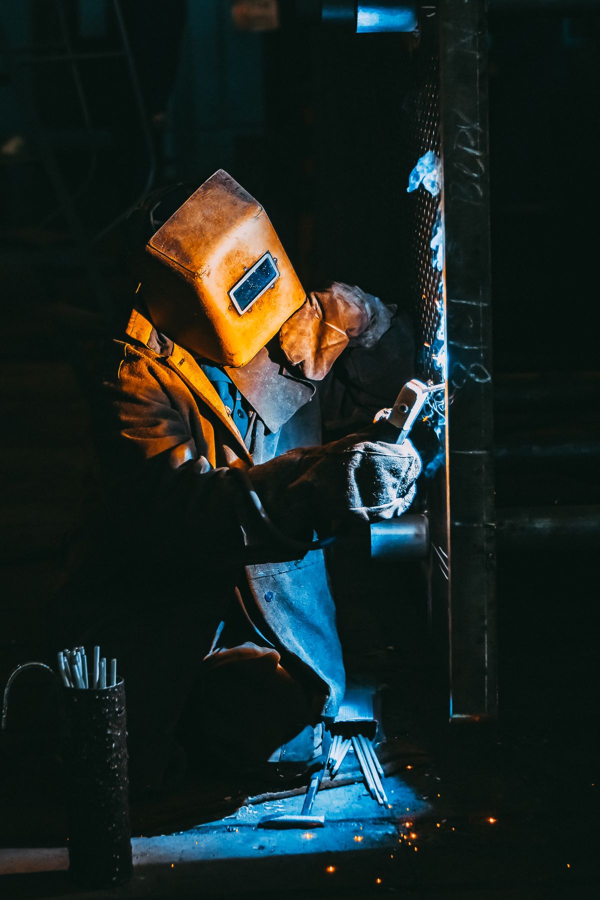 Acidente na metalúrgica: direitos do trabalhador e quanto vale