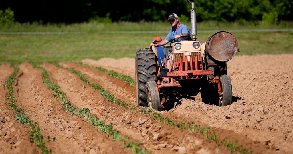 Acidente com trator ou máquina agrícola: direitos do trabalhador rural