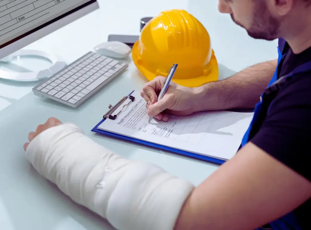 Impactos do acidente de trabalho na saúde do trabalhador
