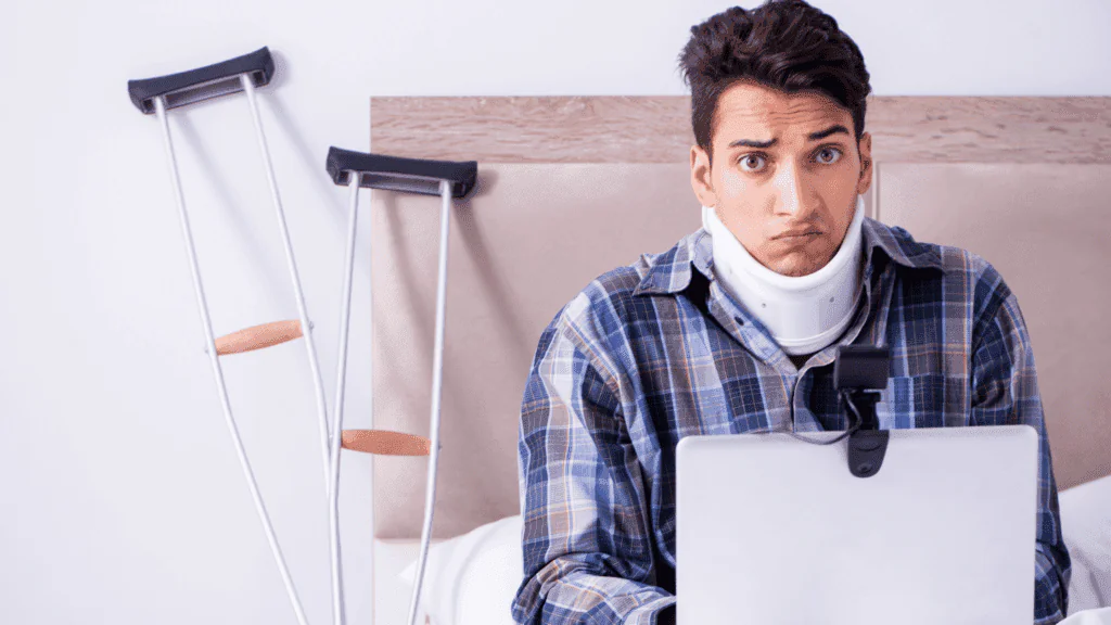como abrir um processo em caso de acidente de trabalho, sem cometer erros
